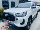 TOYOTA Hilux SRV D4-D 2.8TDi 16v 4X4 C.D. Branca