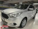 FORD Ka Sedan SE 1.5 16v Prata