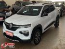 RENAULT Kwid Outsider 1.0 12v Branca