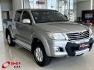 TOYOTA Hilux SRV 2.7 16v 4x4 C.D. Prata