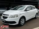 GM - Chevrolet Onix LT 1.0 Branca