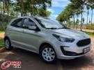 FORD Ka Hatch SE 1.0 12v Prata