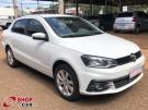 VW - Volkswagen Voyage Comfortline 1.6 Branca