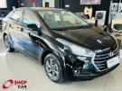 HYUNDAI HB20S Comfort Plus 1.6 16v Preta