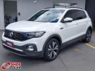 VW - Volkswagen T-Cross Comfortline 1.0 12v TSi Branca