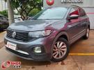 VW - Volkswagen T-Cross 1.0 12v TSi Cinza