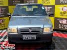 FIAT Uno Mille Economy Way 1.0 Fire 4p. Cinza