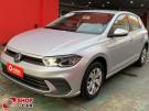 VW - Volkswagen Polo Hatch 1.0 12v Prata