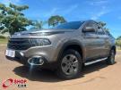 FIAT Toro Freedom 1.8 16v Cinza