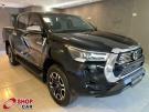 TOYOTA Hilux SRX D4-D 2.8TDi 16v 4X4 C.D. Preta