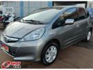 HONDA Fit LX 1.4 16v Cinza