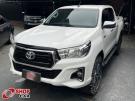 TOYOTA Hilux SRV D4-D 2.8TDi 16v 4X4 C.D. Branca