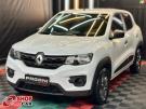 RENAULT Kwid Zen 1.0 12v Branca