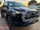 TOYOTA Hilux SRX D4-D 2.8TDi 16v 4X4 C.D. Preta