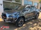 TOYOTA Hilux SRX Plus D4-D 2.8TDi 16v 4X4 C.D. Cinza