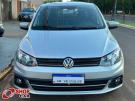 VW - Volkswagen Voyage Trendline 1.6 Prata