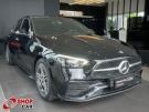 MERCEDES-BENZ C 200 AMG Line 1.5T 16v Preta