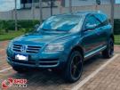 VW - Volkswagen Touareg 4.2 V8 32v FSi Cinza