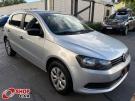 VW - Volkswagen Gol City 1.6 4p. Prata