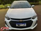 GM - Chevrolet Onix Hatch LT 1.0 12v Branca