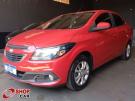 GM - Chevrolet Prisma LTZ 1.4 Vermelha