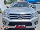 TOYOTA Hilux SRV D4-D 2.8TDi 16v 4X4 C.D. Prata