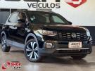 VW - Volkswagen T-Cross Comfortline 1.0 12v TSi Preta