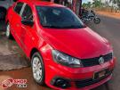 VW - Volkswagen Voyage Trendline 1.6 Vermelha