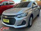 GM - Chevrolet Onix Sedan Plus LT 1.0 12v Prata