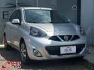 NISSAN March SL 1.6 16v Prata