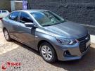 GM - Chevrolet Onix Sedan Plus LTZ 1.0T 12v Cinza