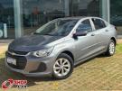 GM - Chevrolet Onix Sedan Plus LT 1.0 12v Cinza