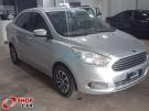 FORD Ka Sedan SE 1.5 16v Prata