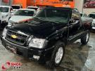 GM - Chevrolet S10 Advantage 2.4 C.S. Preta