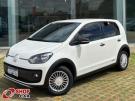 VW - Volkswagen Up! Track 1.0 12v 4p. Branca