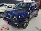 JEEP Renegade Longitude 1.8 16v Azul