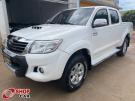 TOYOTA Hilux SRV Top D4-D 3.0TDi 16v 4X4 C.D. Branca