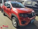 RENAULT Kwid Intense 1.0 12v Bordo