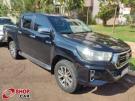 TOYOTA Hilux SRV D4-D 2.8TDi 16v 4X4 C.D. Preta