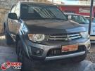 MITSUBISHI L200 Triton HLS 2.4 16v C.D. Prata