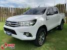 TOYOTA Hilux SRV D4-D 2.8TDi 16v 4X4 C.D. Branca