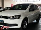 VW - Volkswagen Voyage Comfortline 1.6 Branca