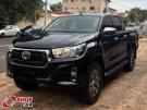 TOYOTA Hilux SRV D4-D 2.8TDi 16v 4X4 C.D. Preta