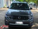 VW - Volkswagen T-Cross Highline 1.4 16v TSi Cinza