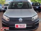 VW - Volkswagen Saveiro Robust 1.6 C.S. Prata