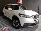 NISSAN Kicks S 1.6 16v Branca