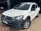 VW - Volkswagen Saveiro Robust 1.6 C.D. Branca