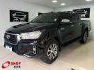 TOYOTA Hilux SRV D4-D 2.8TDi 16v 4X4 C.D. Preta