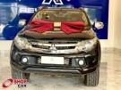 MITSUBISHI L200 Triton Sport HPE-S 2.4TDi 16v 4X4 C.D. Preta