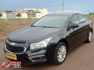 GM - Chevrolet Cruze Sedan LT 1.8 16v Preta